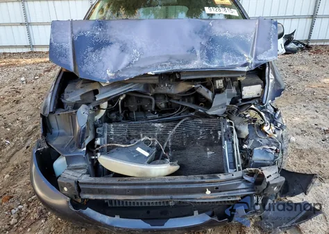 2007 Dodge Grand Caravan Sxt from USA, damaged, VIN 2D4GP44L67R122340